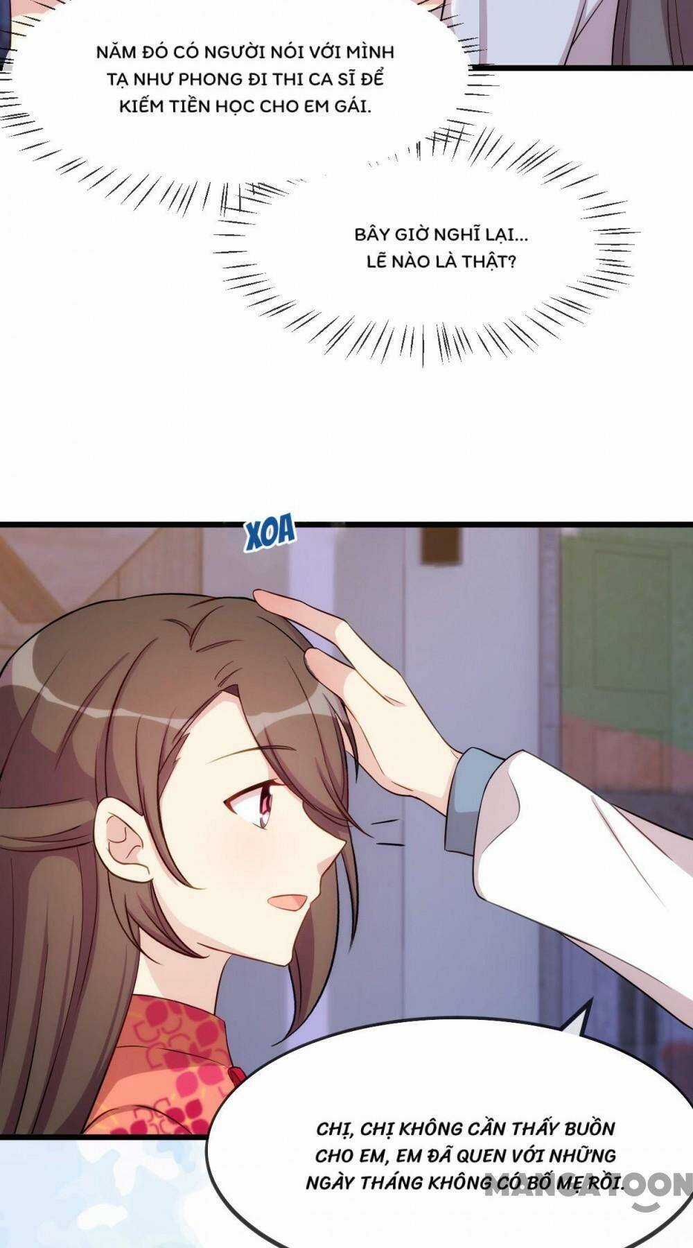 Cô Vợ Ấm Áp Của Hạ Thiếu Chapter 300.3 trang 30