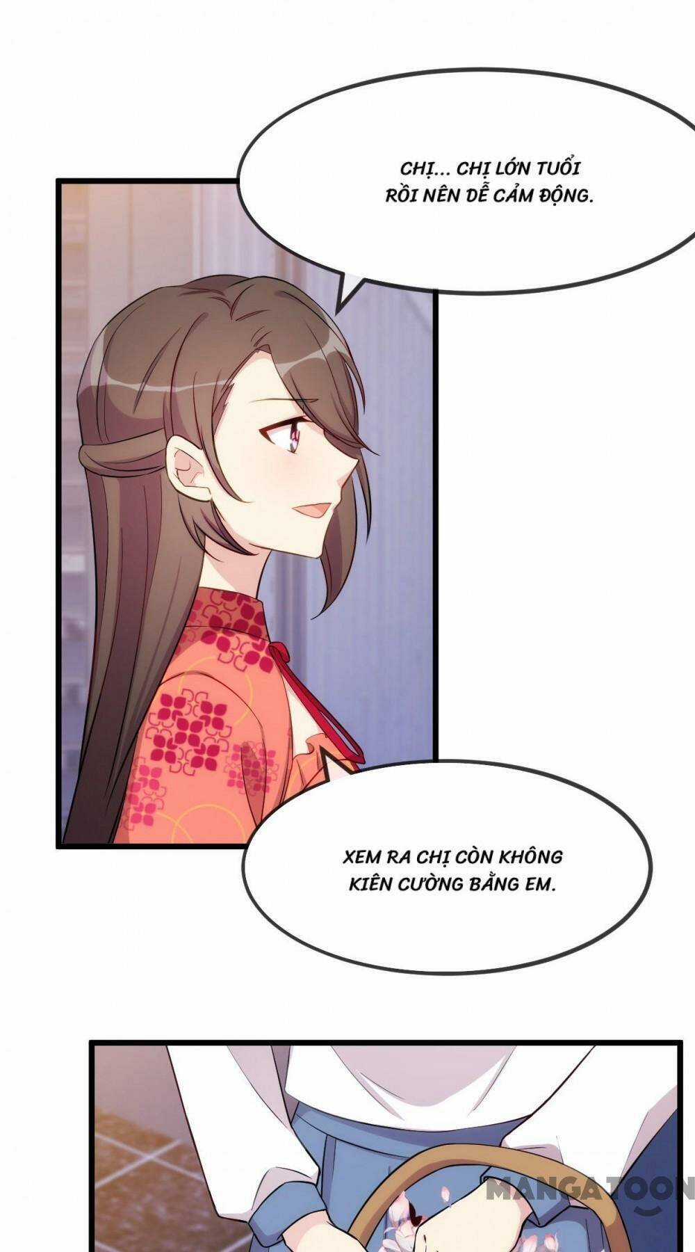 Cô Vợ Ấm Áp Của Hạ Thiếu Chapter 300.3 trang 33