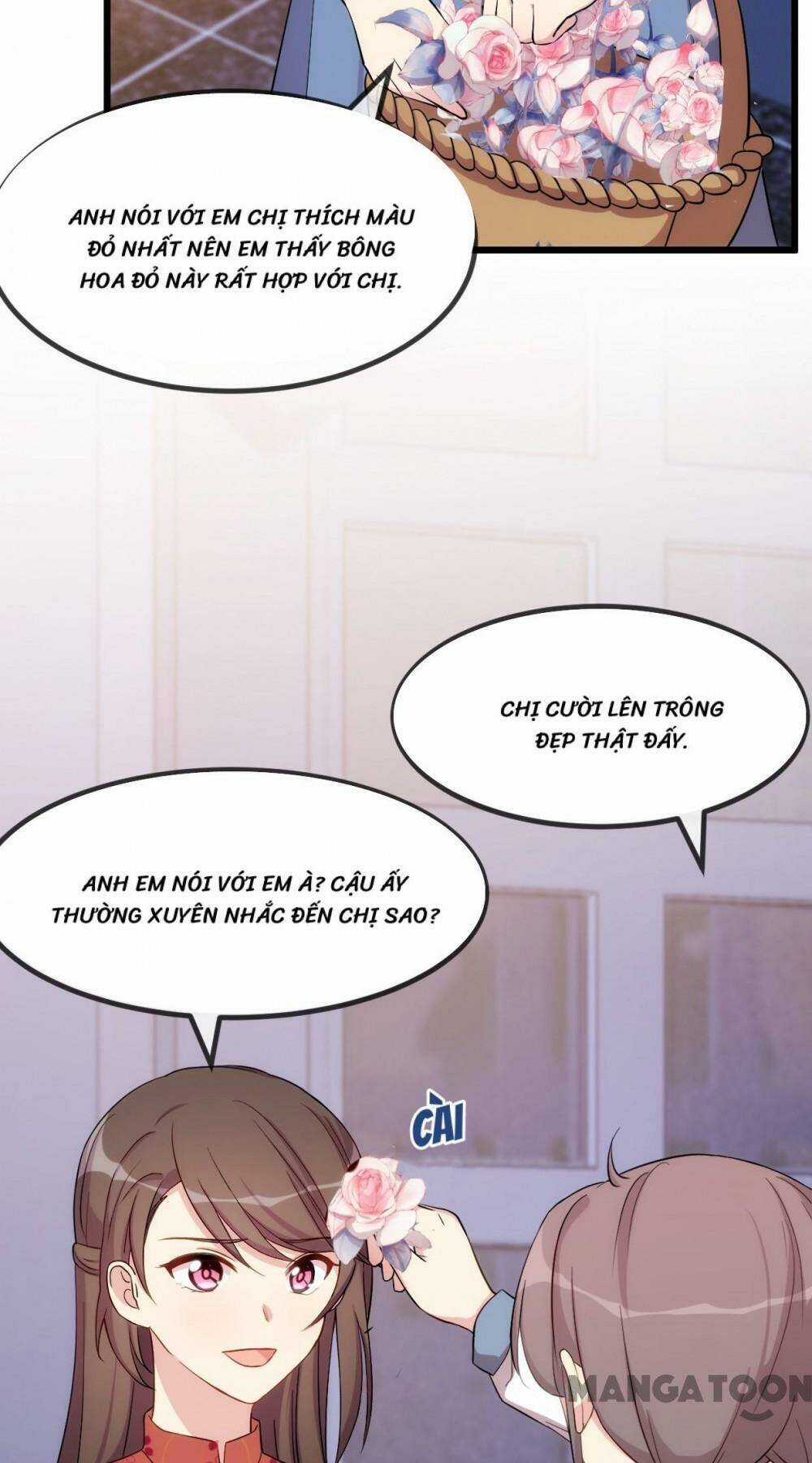 Cô Vợ Ấm Áp Của Hạ Thiếu Chapter 300.3 trang 34