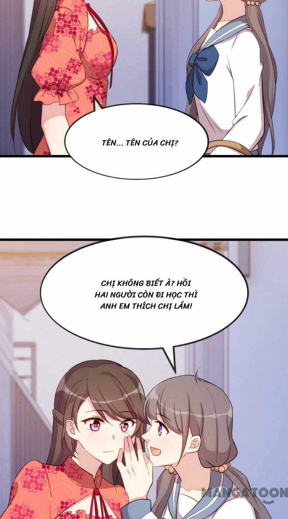 Cô Vợ Ấm Áp Của Hạ Thiếu Chapter 300.3 trang 36