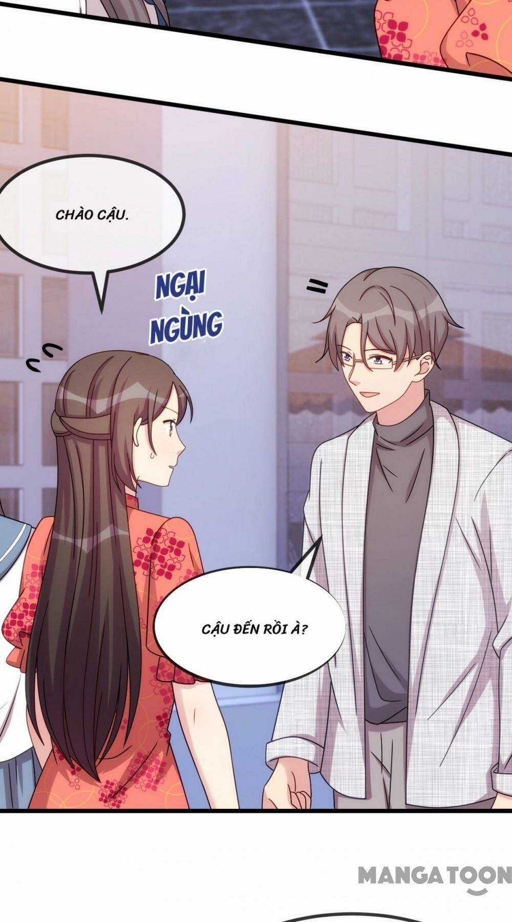 Cô Vợ Ấm Áp Của Hạ Thiếu Chapter 300.3 trang 39