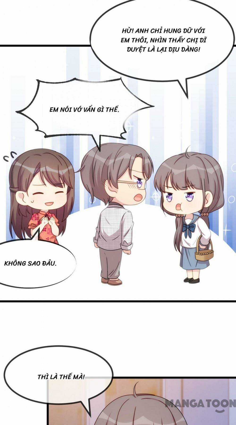 Cô Vợ Ấm Áp Của Hạ Thiếu Chapter 300.3 trang 40