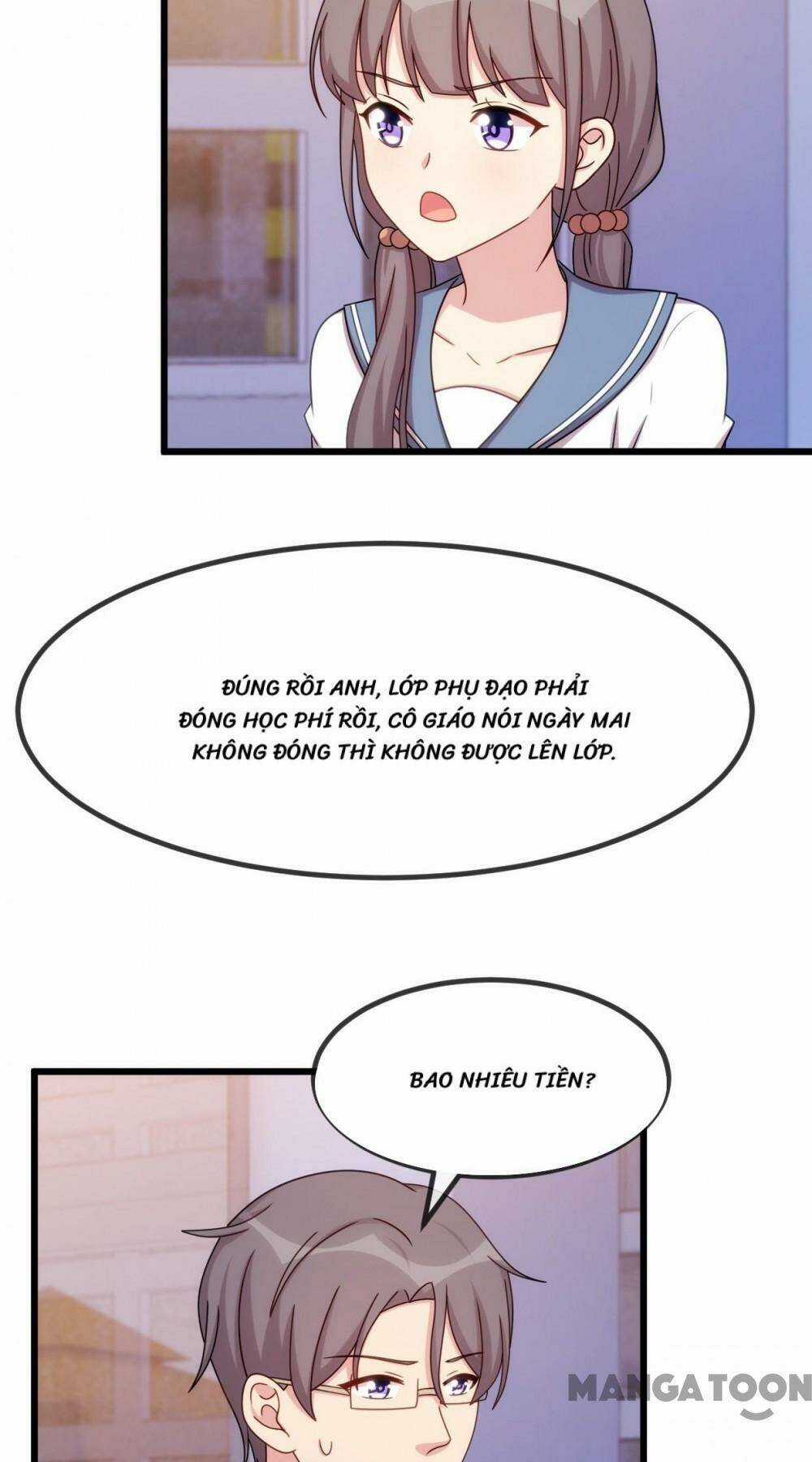 Cô Vợ Ấm Áp Của Hạ Thiếu Chapter 300.3 trang 41