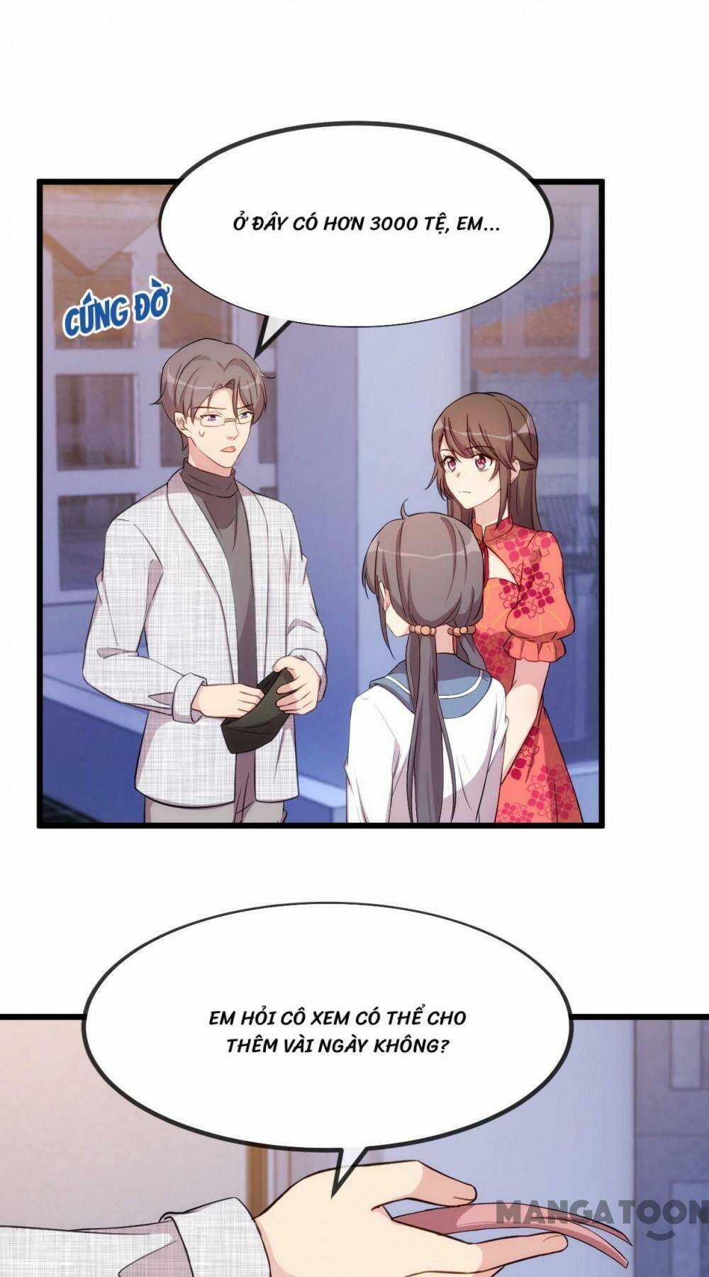 Cô Vợ Ấm Áp Của Hạ Thiếu Chapter 300.3 trang 43