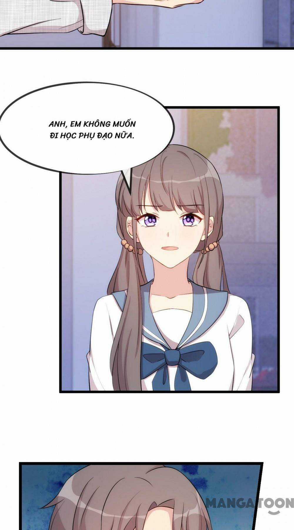 Cô Vợ Ấm Áp Của Hạ Thiếu Chapter 300.3 trang 44