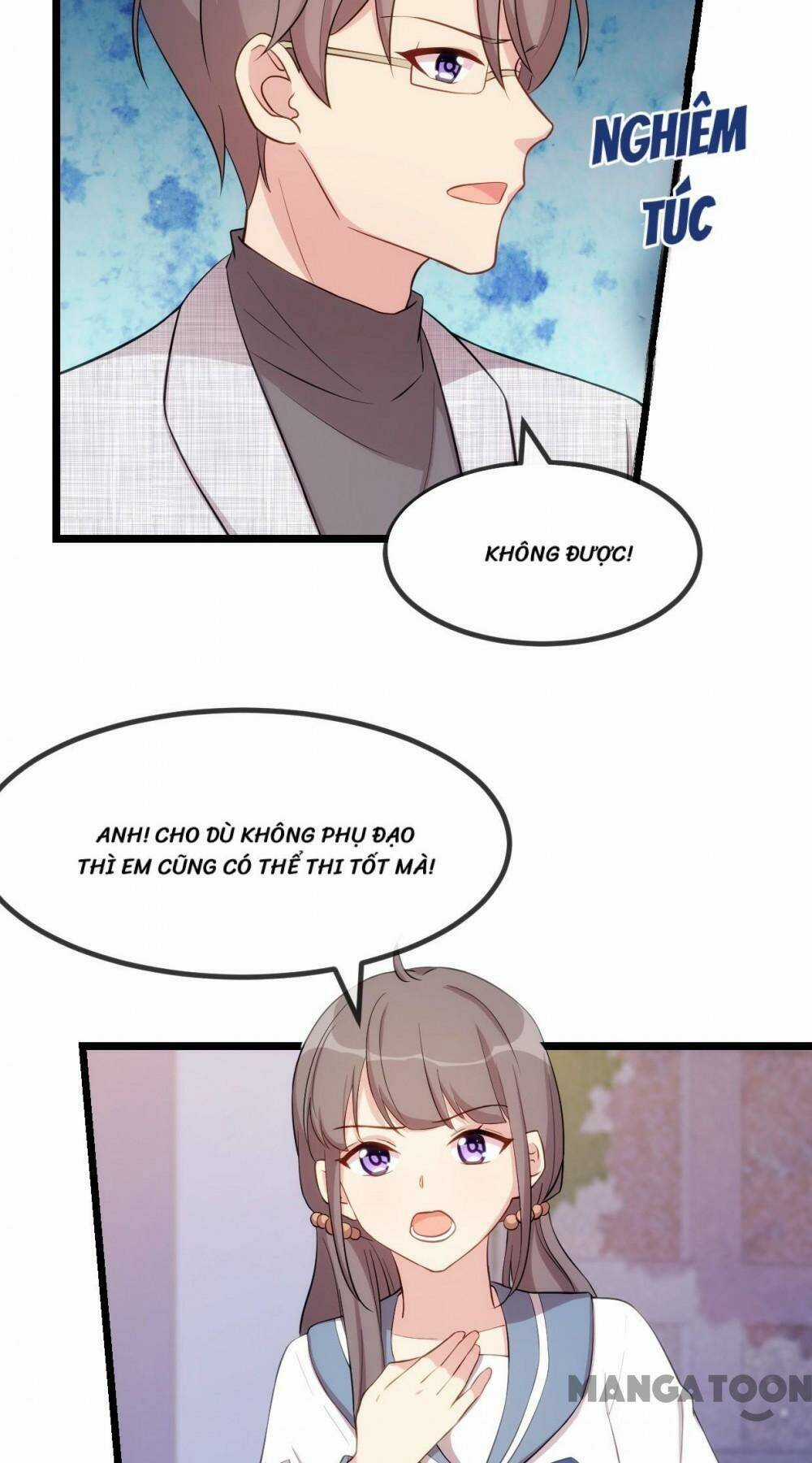 Cô Vợ Ấm Áp Của Hạ Thiếu Chapter 300.3 trang 45