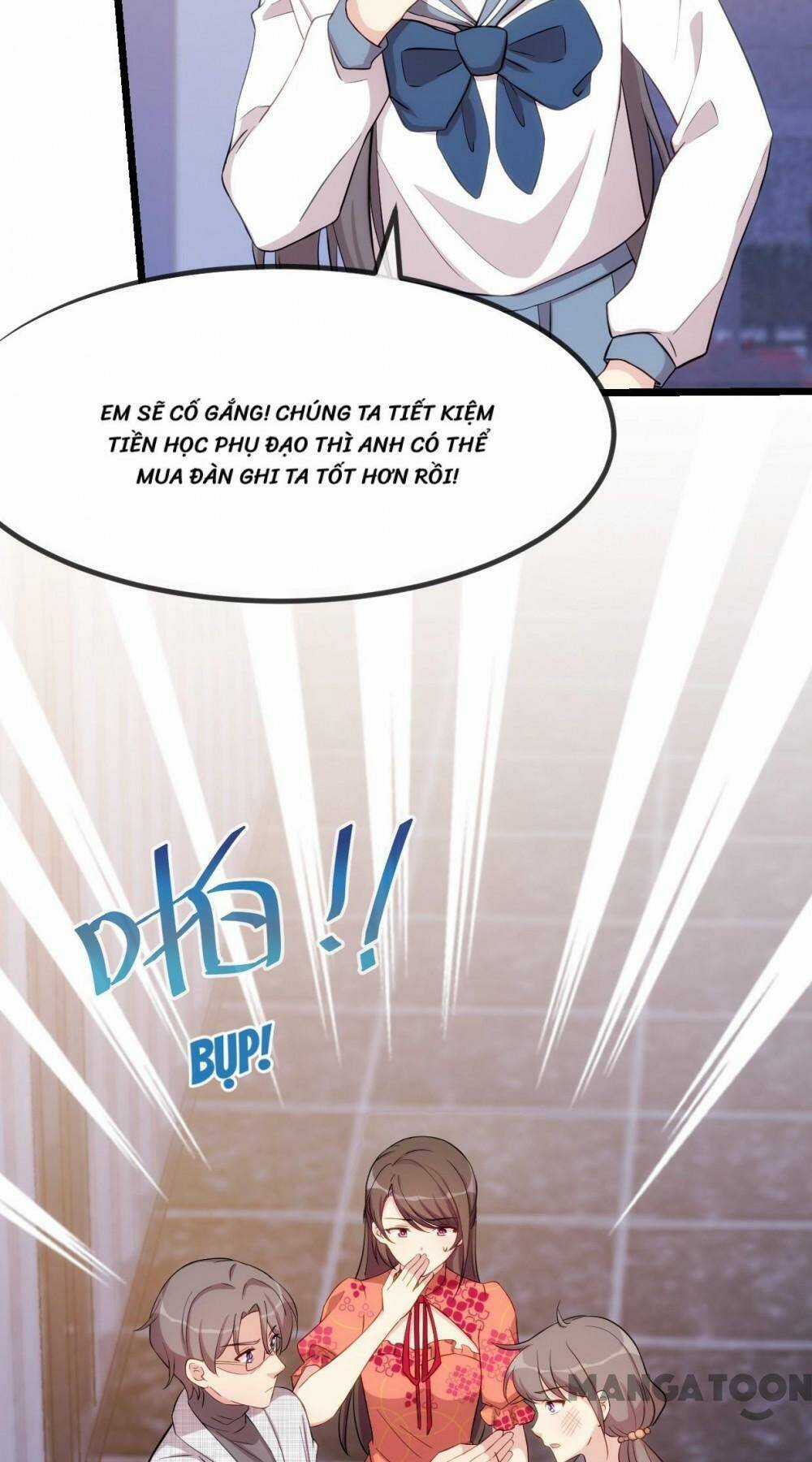 Cô Vợ Ấm Áp Của Hạ Thiếu Chapter 300.3 trang 46