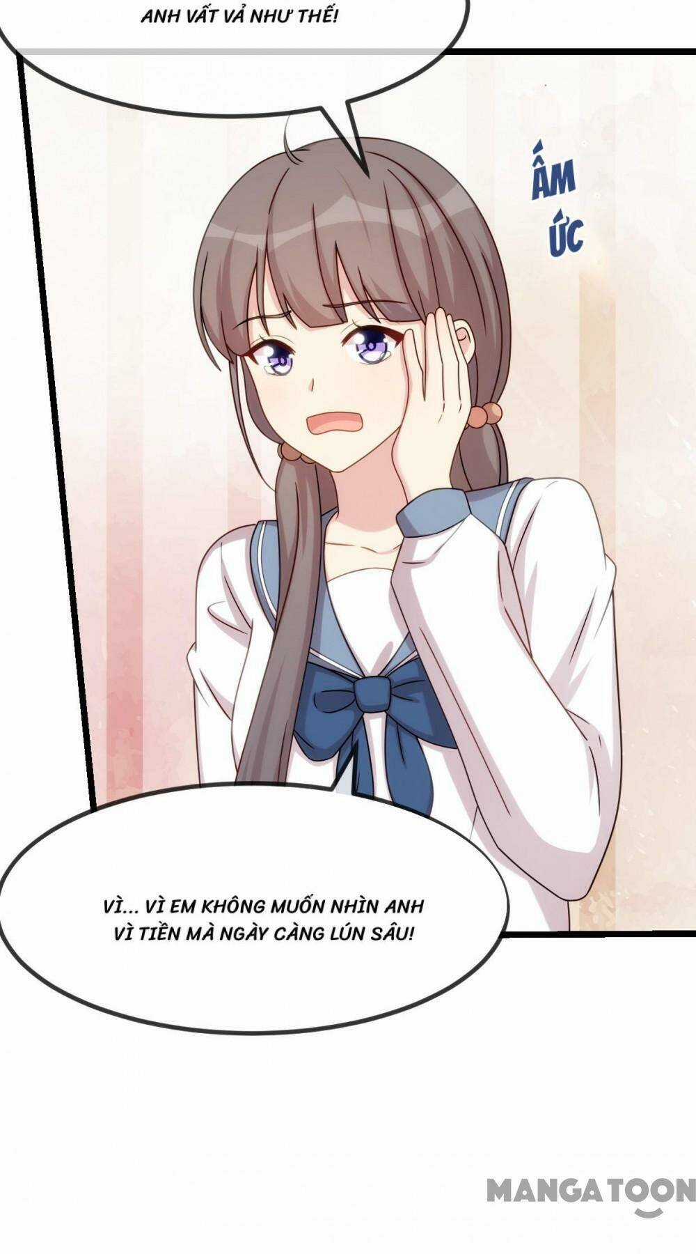 Cô Vợ Ấm Áp Của Hạ Thiếu Chapter 300.3 trang 49