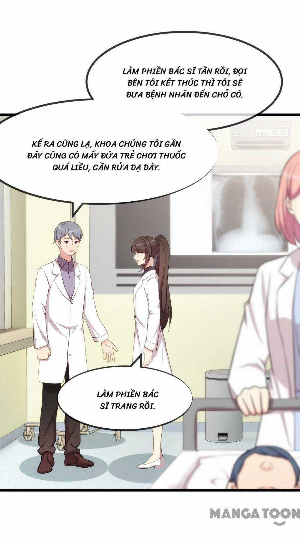 Cô Vợ Ấm Áp Của Hạ Thiếu Chapter 300.3 trang 5