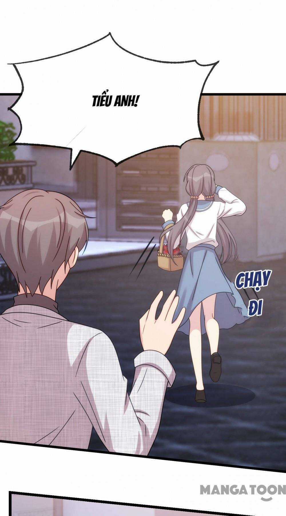 Cô Vợ Ấm Áp Của Hạ Thiếu Chapter 300.3 trang 50