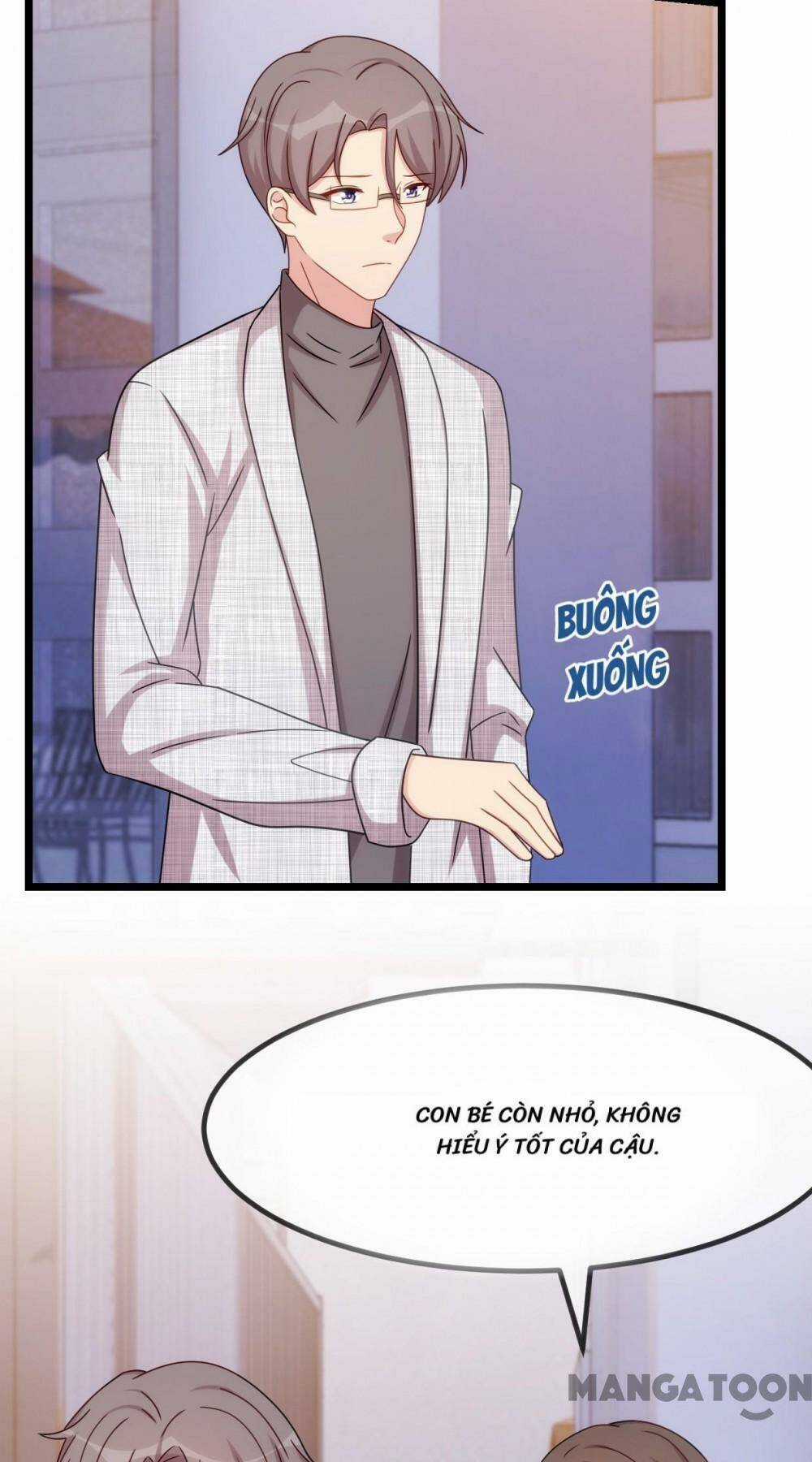 Cô Vợ Ấm Áp Của Hạ Thiếu Chapter 300.3 trang 51