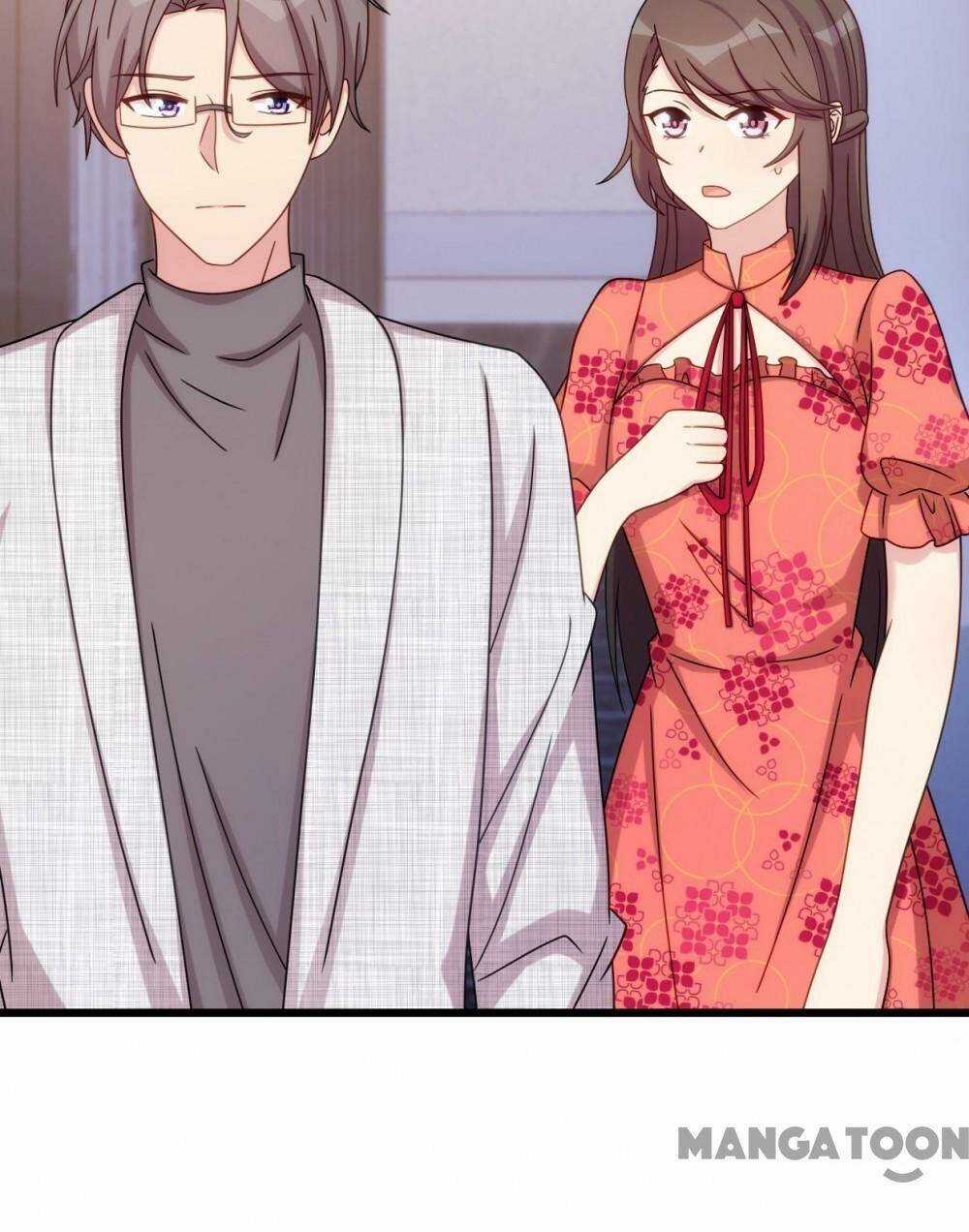 Cô Vợ Ấm Áp Của Hạ Thiếu Chapter 300.3 trang 52