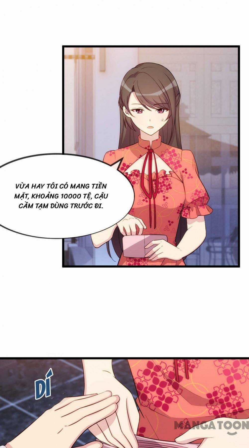 Cô Vợ Ấm Áp Của Hạ Thiếu Chapter 300.3 trang 53