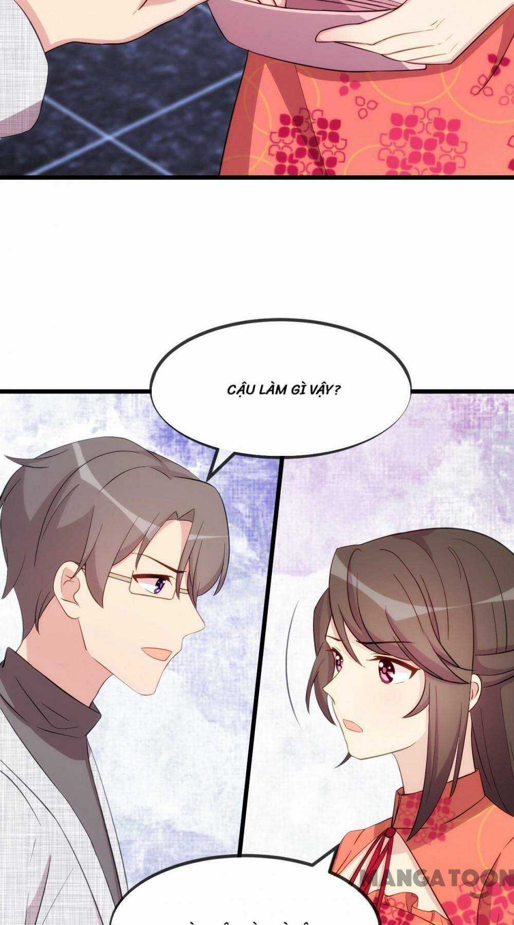 Cô Vợ Ấm Áp Của Hạ Thiếu Chapter 300.3 trang 54