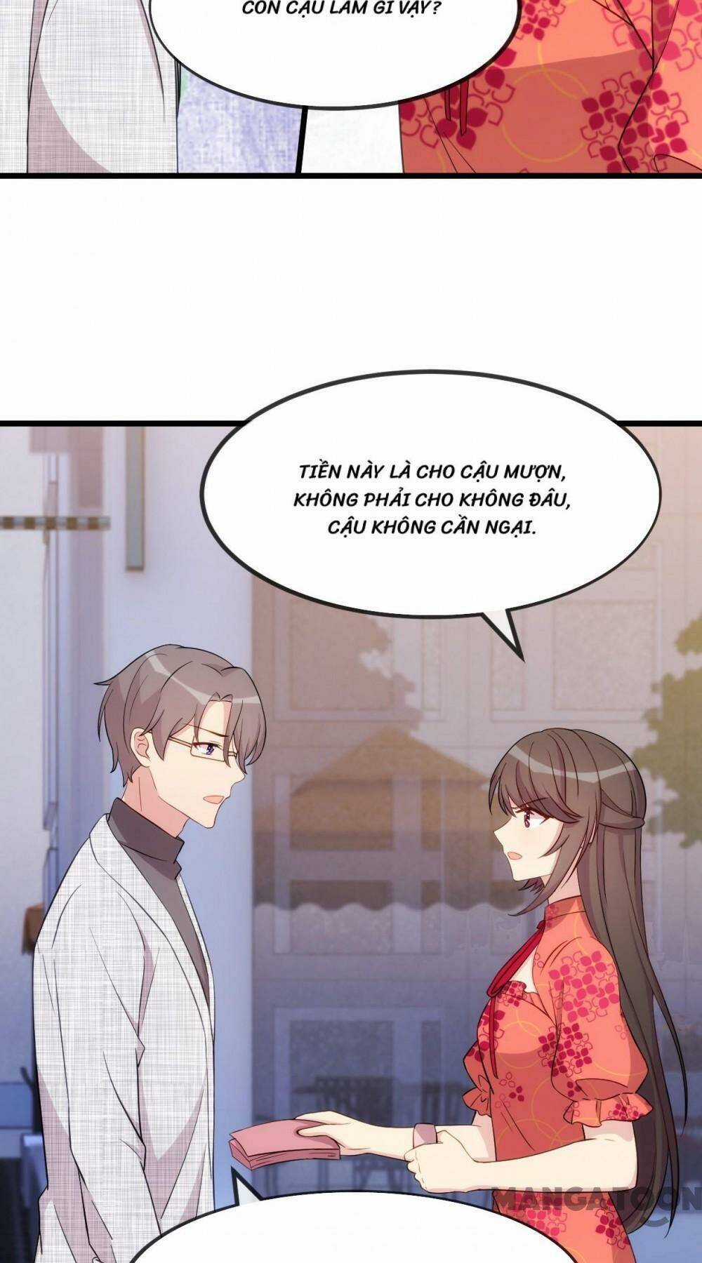Cô Vợ Ấm Áp Của Hạ Thiếu Chapter 300.3 trang 55