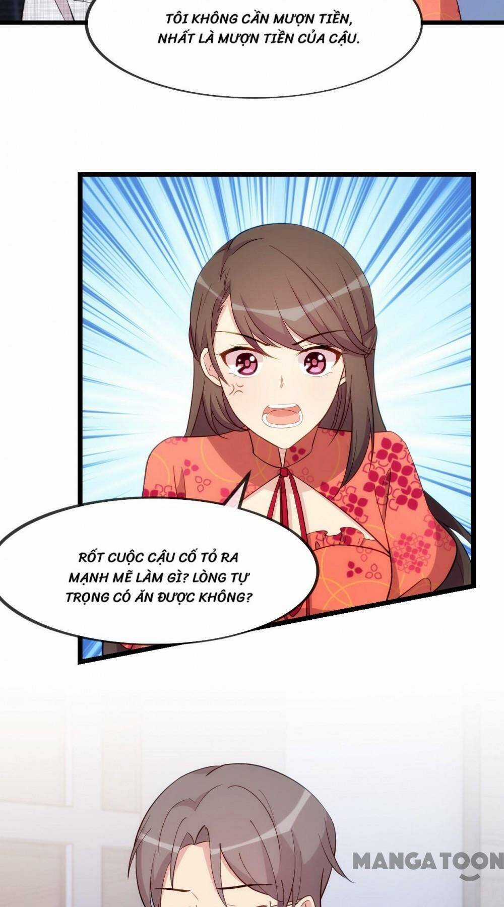 Cô Vợ Ấm Áp Của Hạ Thiếu Chapter 300.3 trang 56