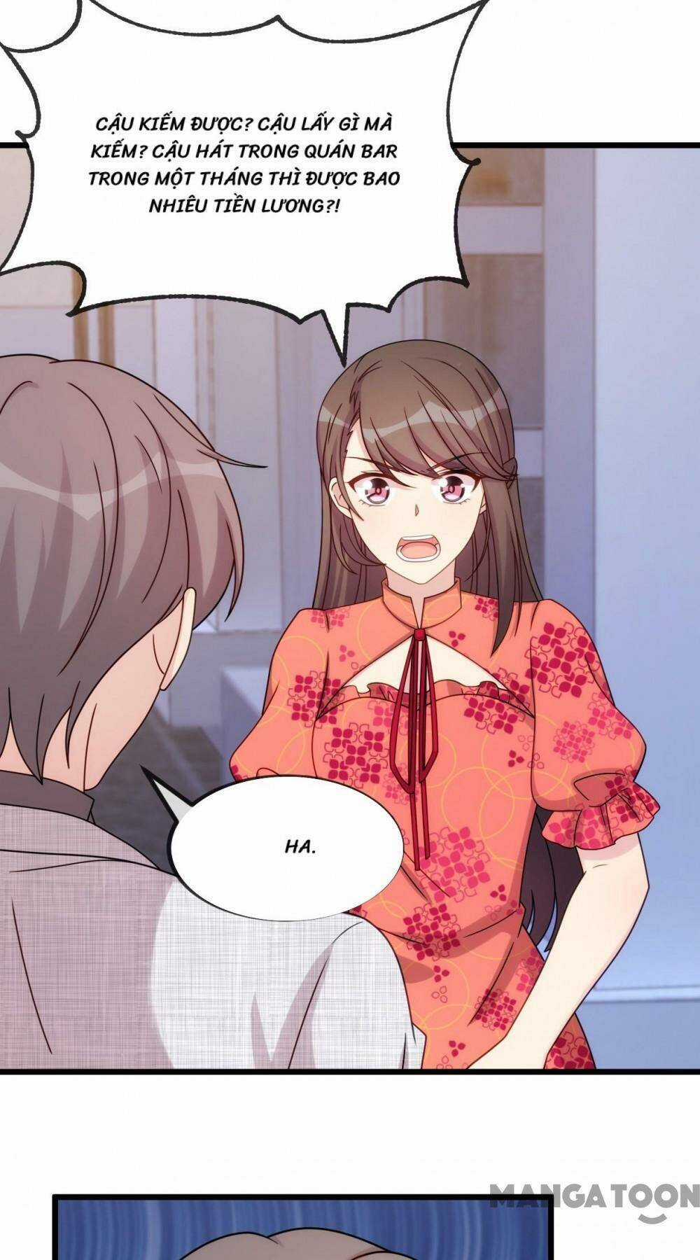 Cô Vợ Ấm Áp Của Hạ Thiếu Chapter 300.3 trang 58