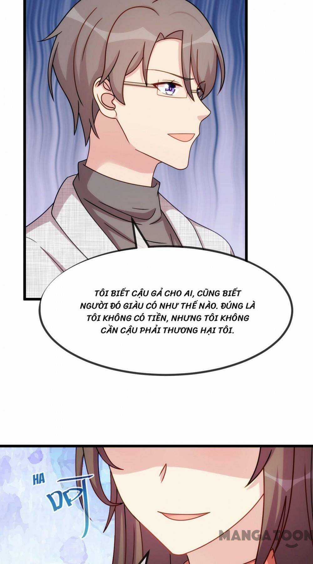 Cô Vợ Ấm Áp Của Hạ Thiếu Chapter 300.3 trang 59