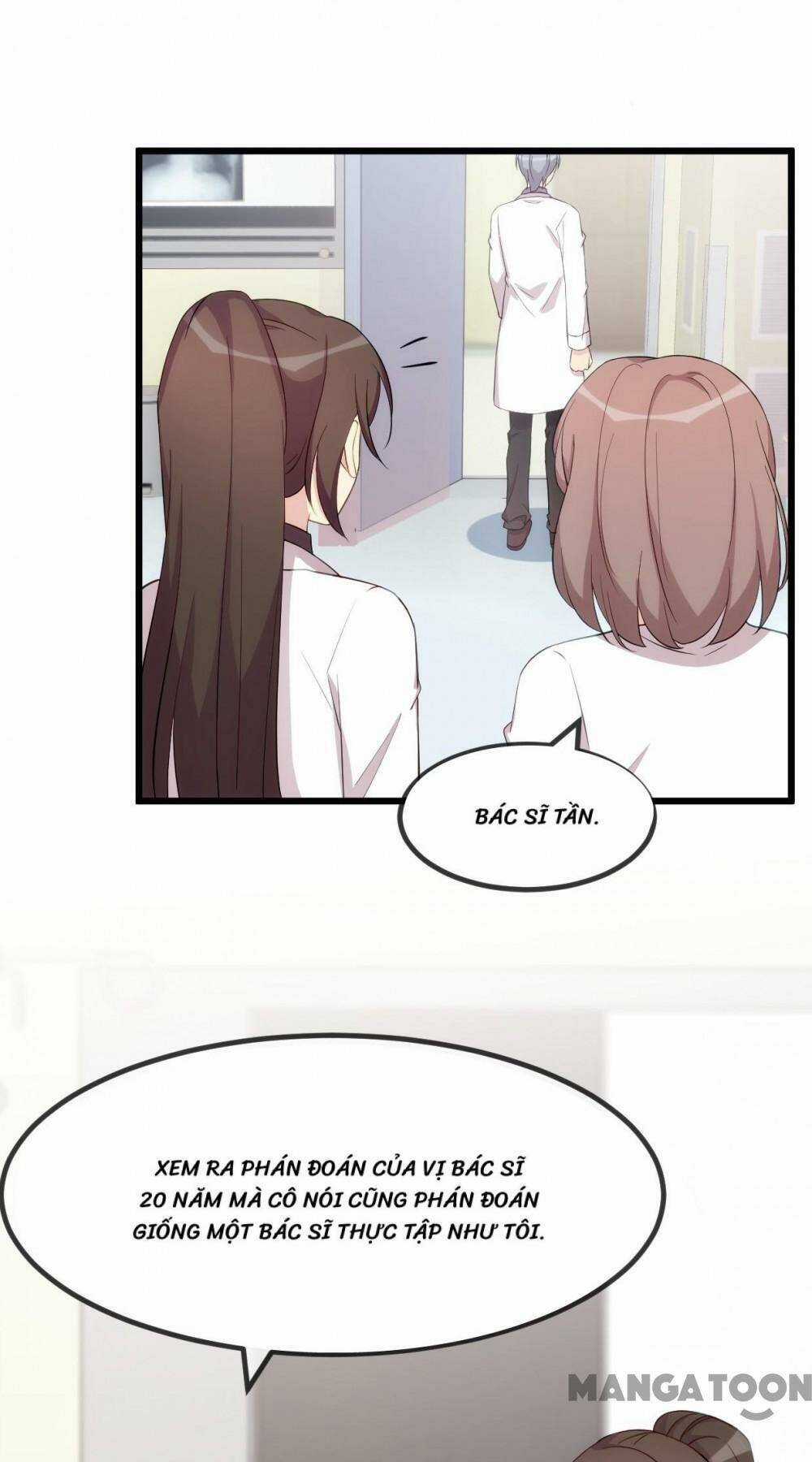 Cô Vợ Ấm Áp Của Hạ Thiếu Chapter 300.3 trang 6