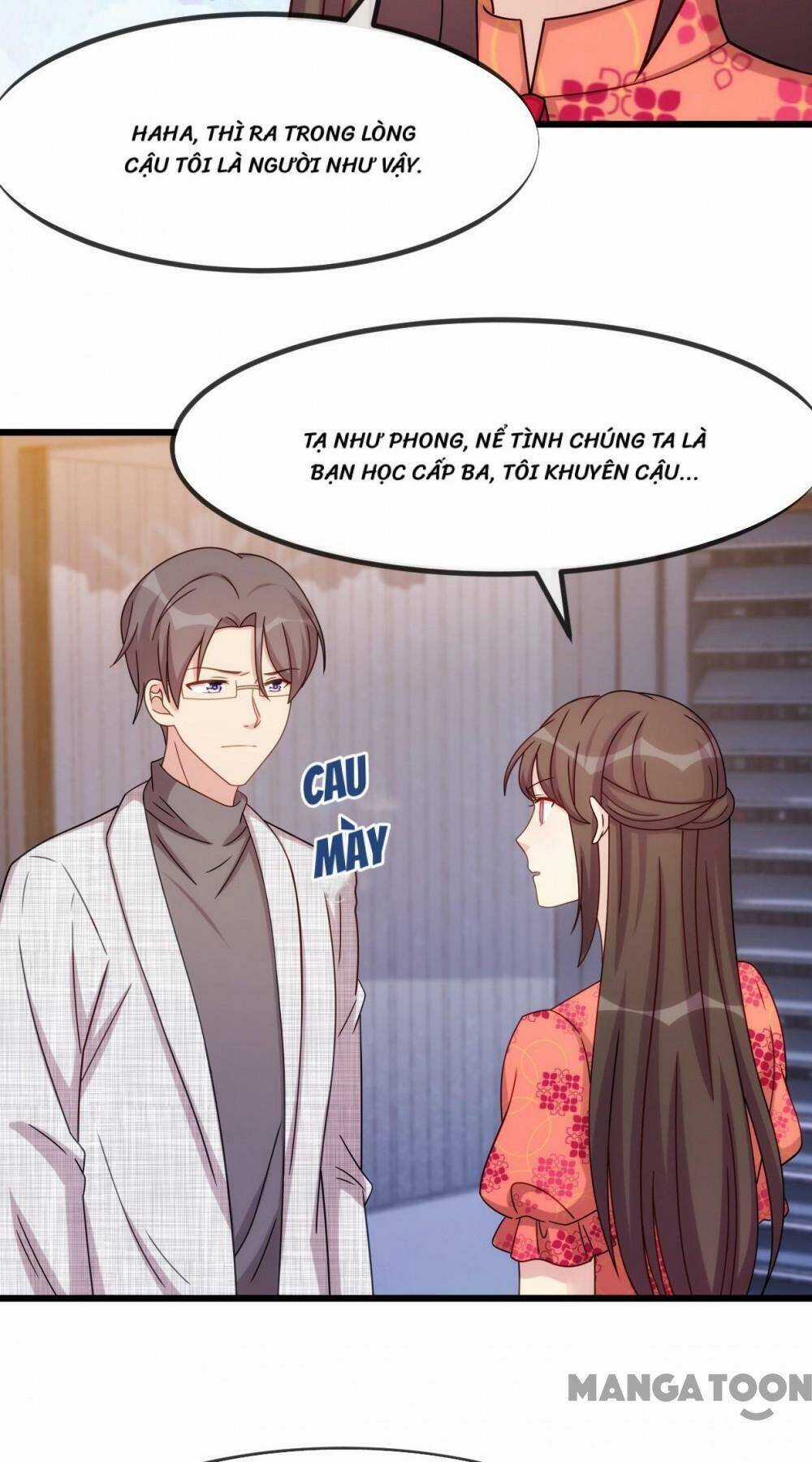 Cô Vợ Ấm Áp Của Hạ Thiếu Chapter 300.3 trang 60