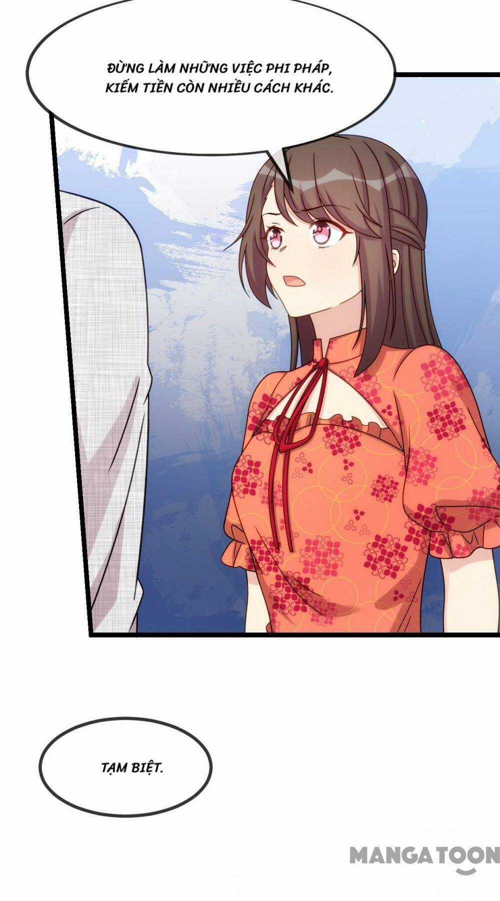 Cô Vợ Ấm Áp Của Hạ Thiếu Chapter 300.3 trang 61