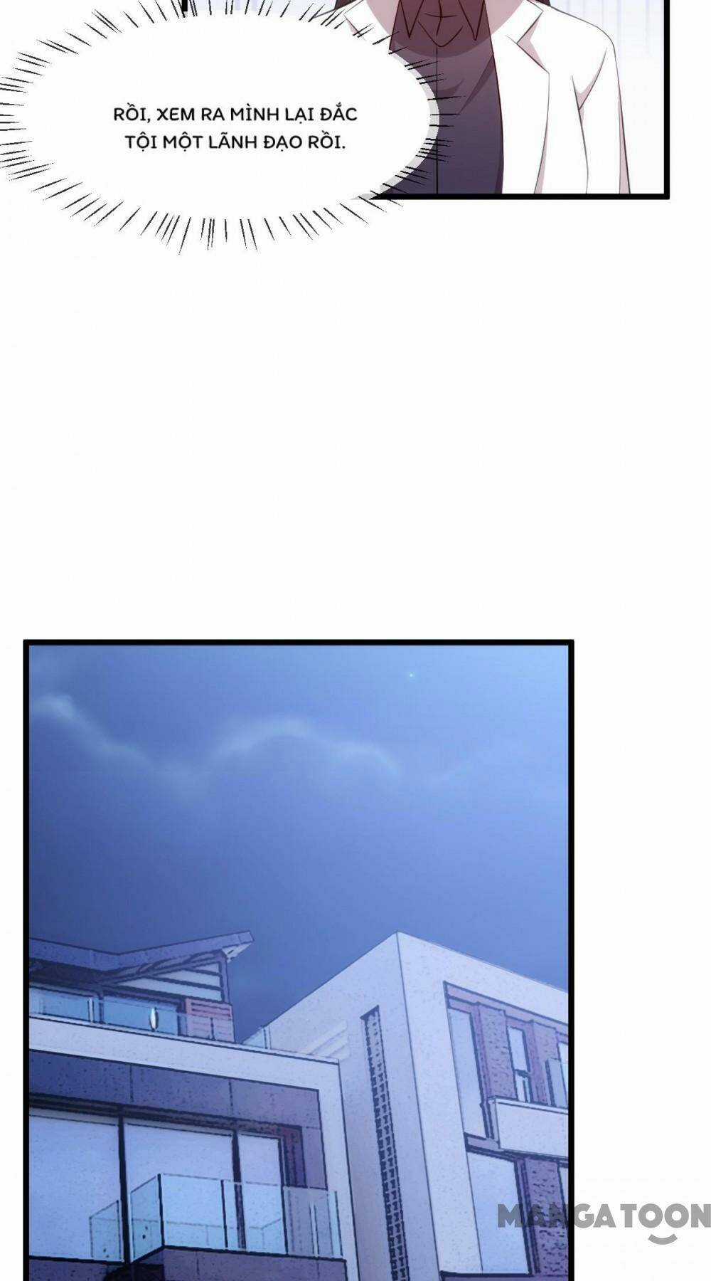 Cô Vợ Ấm Áp Của Hạ Thiếu Chapter 300.3 trang 8