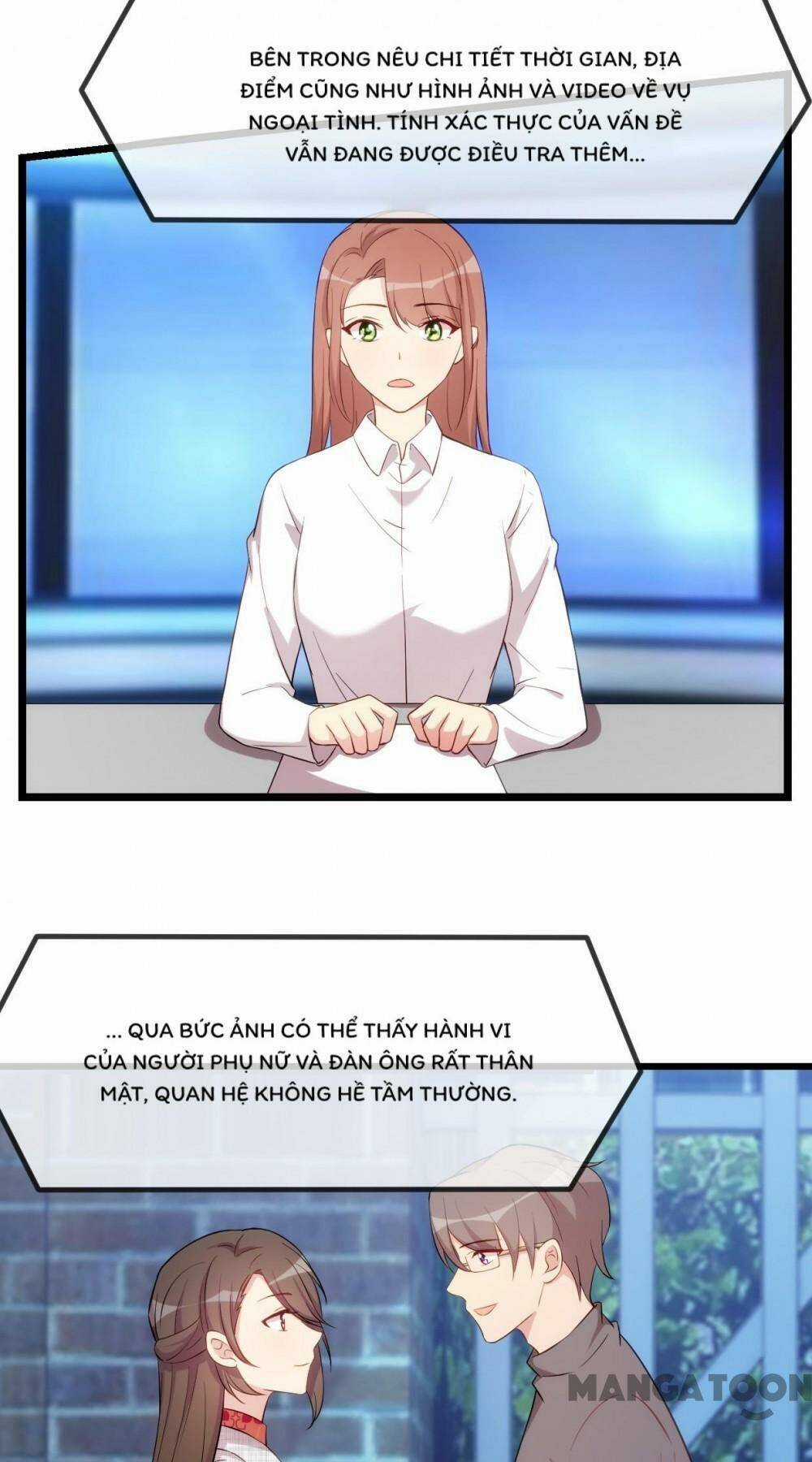 Cô Vợ Ấm Áp Của Hạ Thiếu Chapter 300.4 trang 10