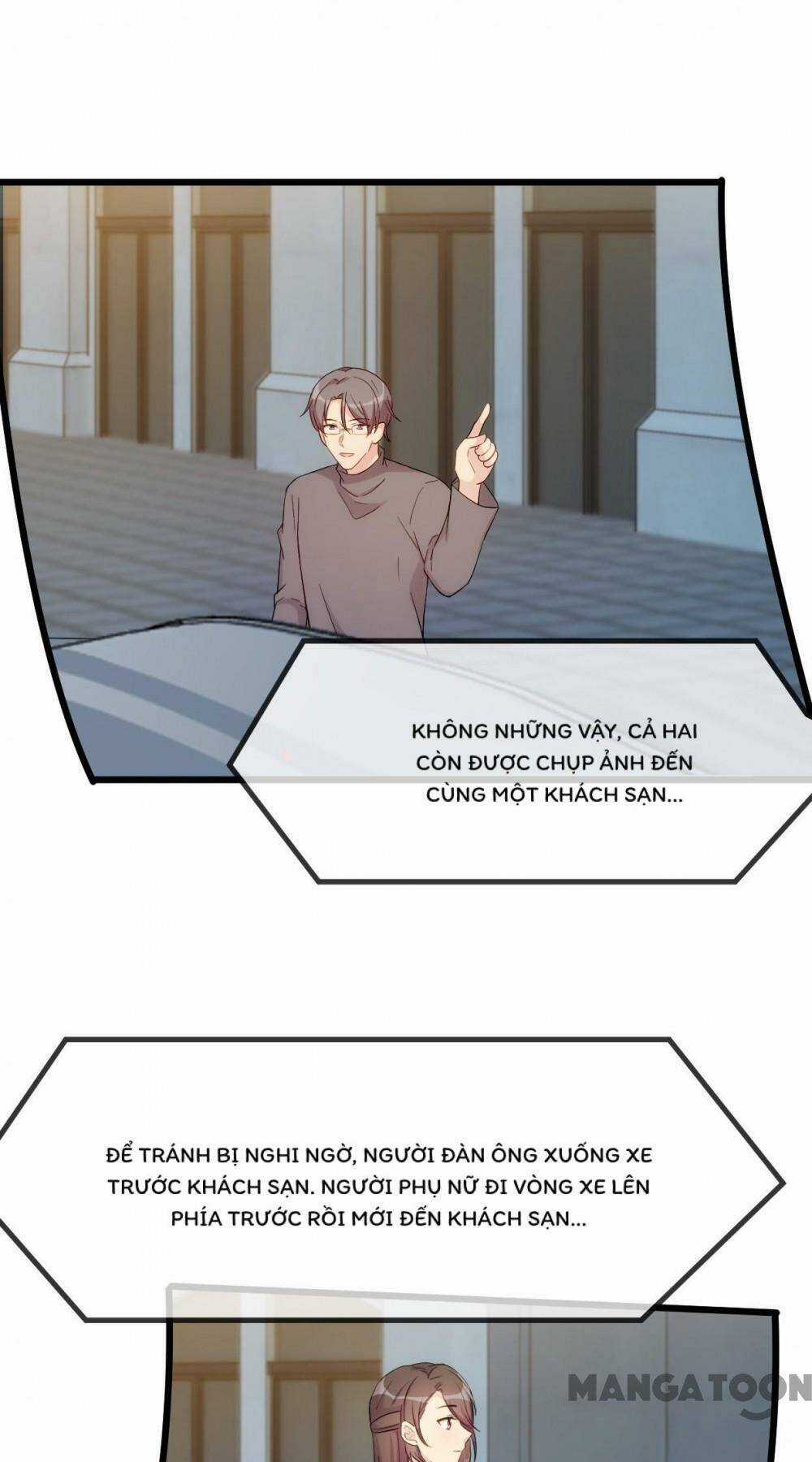 Cô Vợ Ấm Áp Của Hạ Thiếu Chapter 300.4 trang 12