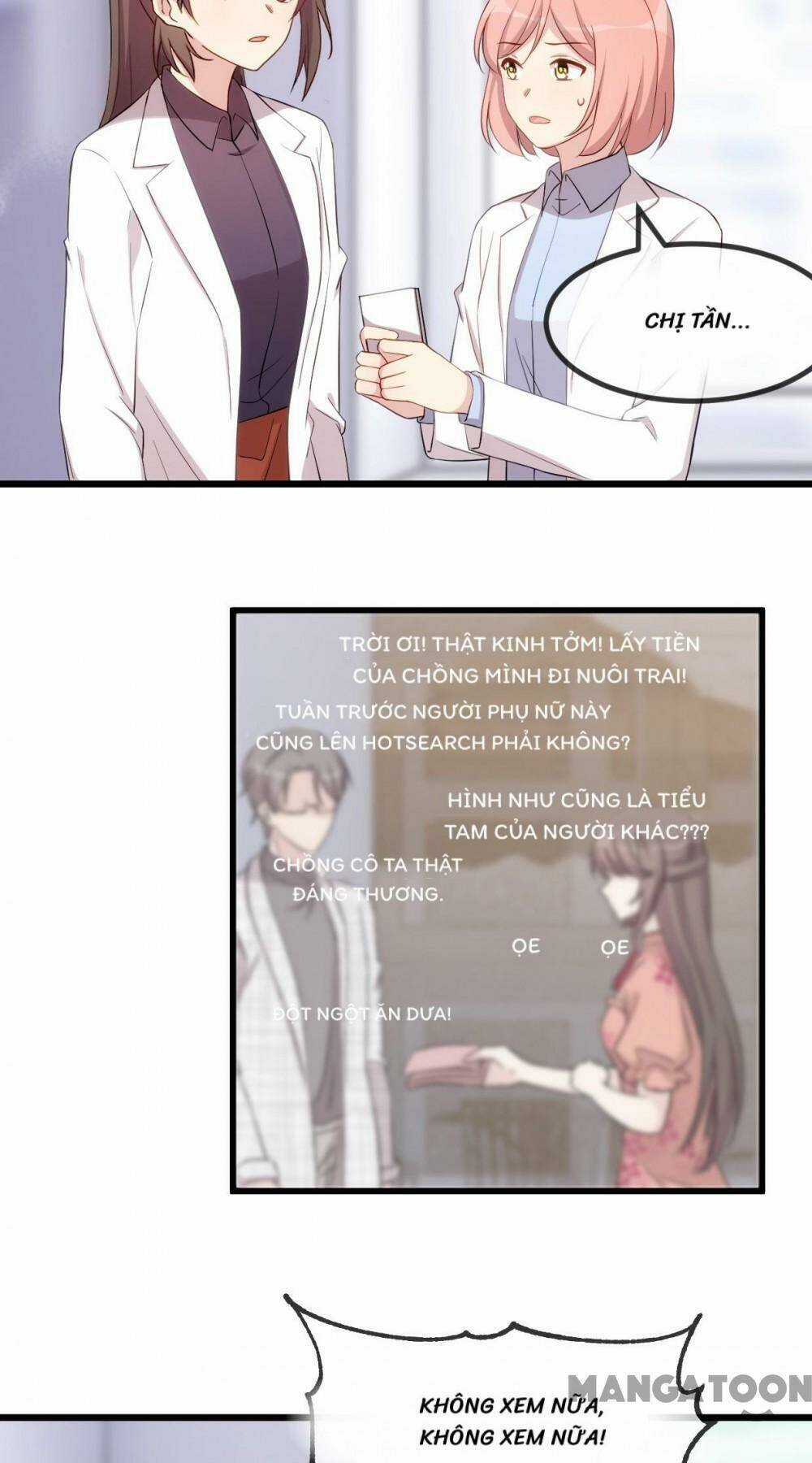 Cô Vợ Ấm Áp Của Hạ Thiếu Chapter 300.4 trang 14