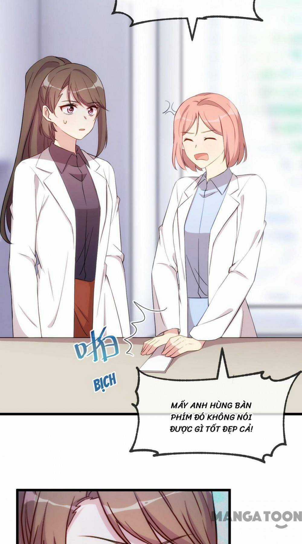 Cô Vợ Ấm Áp Của Hạ Thiếu Chapter 300.4 trang 15