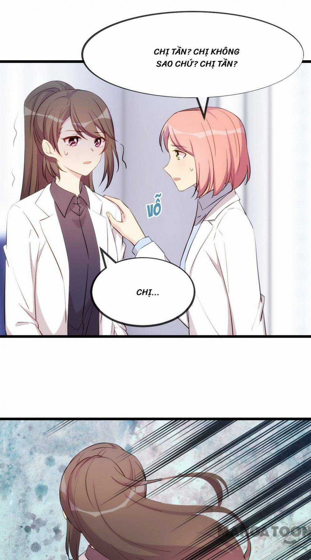 Cô Vợ Ấm Áp Của Hạ Thiếu Chapter 300.4 trang 17