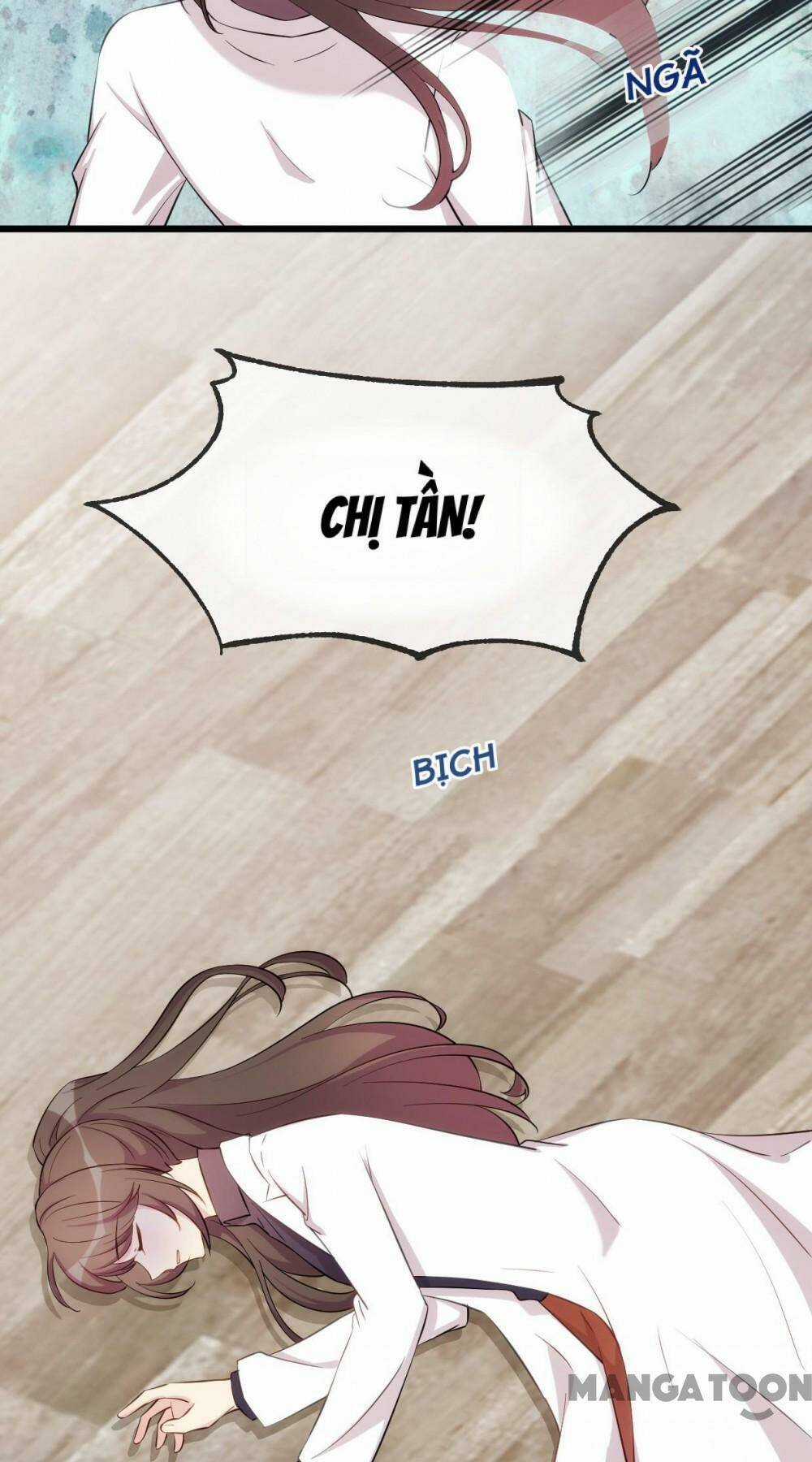 Cô Vợ Ấm Áp Của Hạ Thiếu Chapter 300.4 trang 18