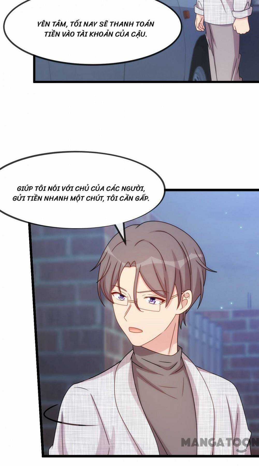 Cô Vợ Ấm Áp Của Hạ Thiếu Chapter 300.4 trang 2