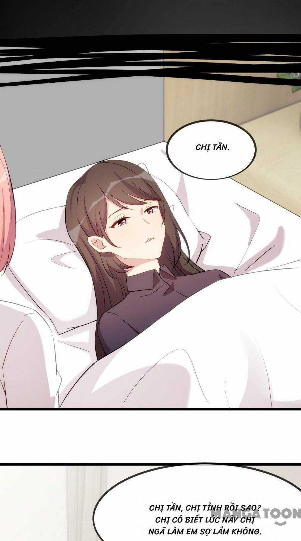 Cô Vợ Ấm Áp Của Hạ Thiếu Chapter 300.4 trang 20