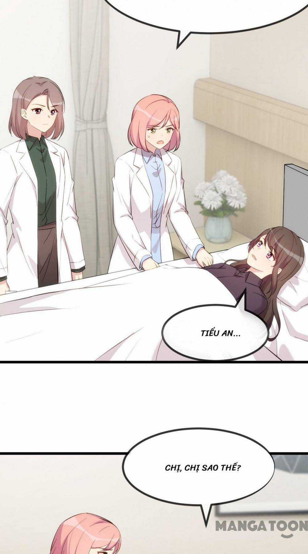 Cô Vợ Ấm Áp Của Hạ Thiếu Chapter 300.4 trang 21