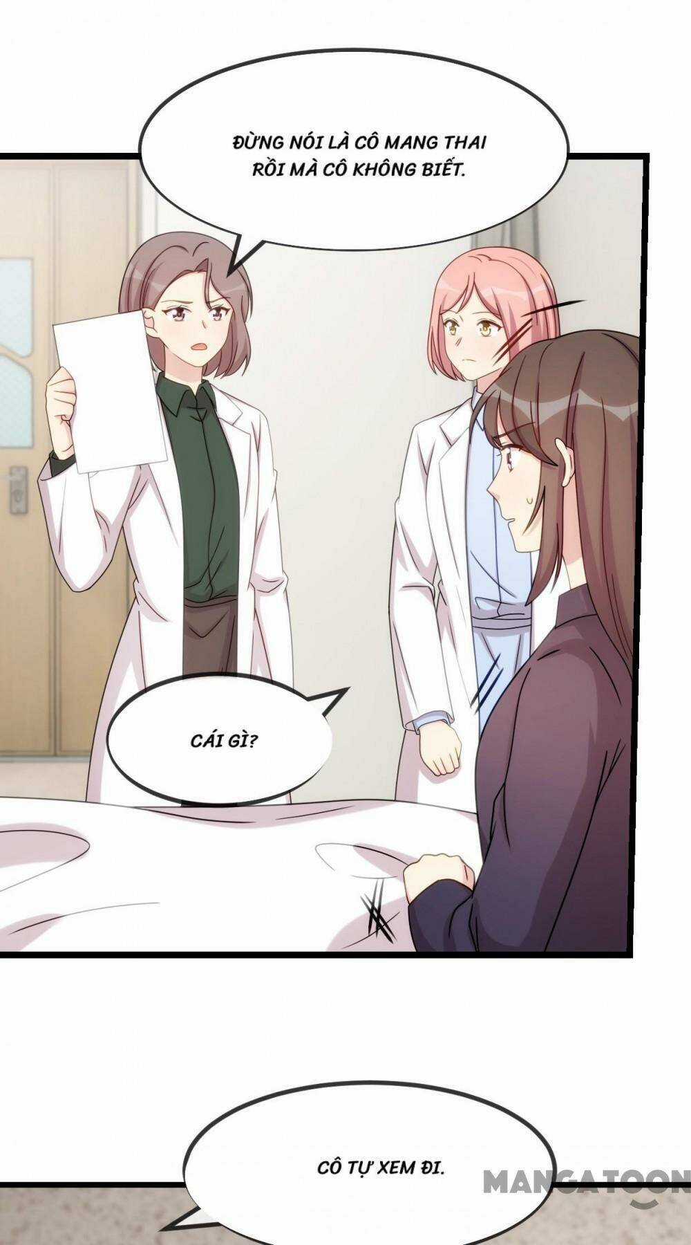 Cô Vợ Ấm Áp Của Hạ Thiếu Chapter 300.4 trang 23