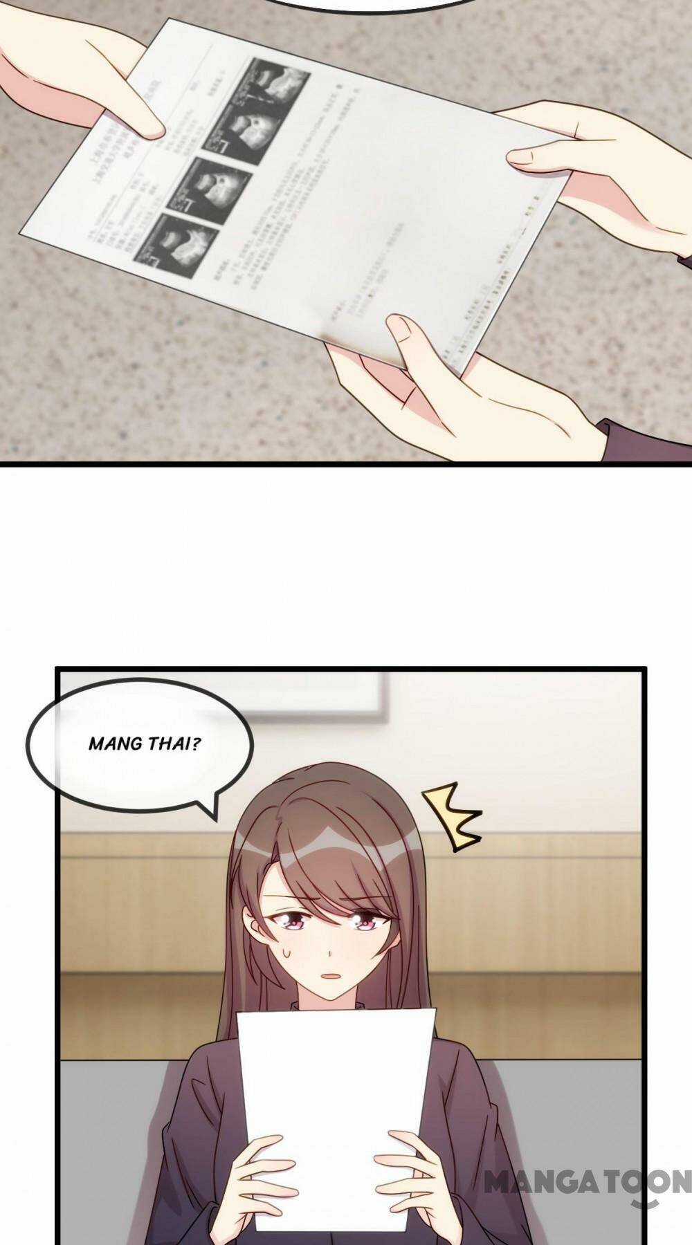 Cô Vợ Ấm Áp Của Hạ Thiếu Chapter 300.4 trang 24