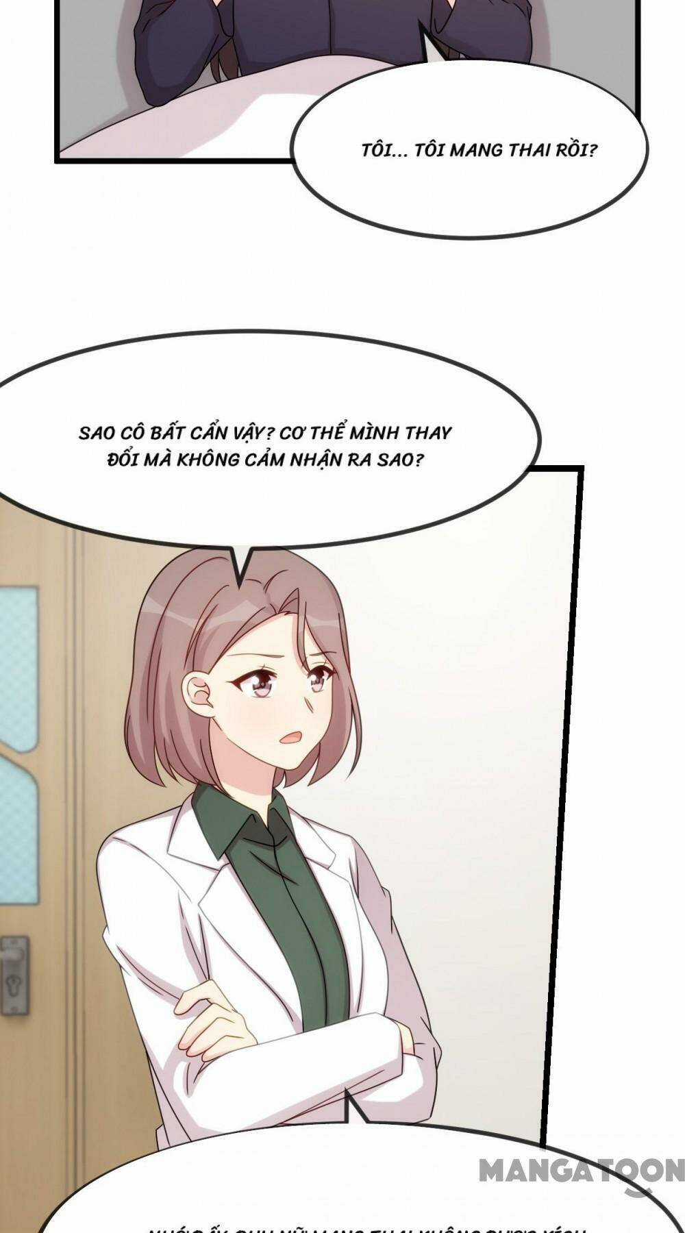 Cô Vợ Ấm Áp Của Hạ Thiếu Chapter 300.4 trang 25