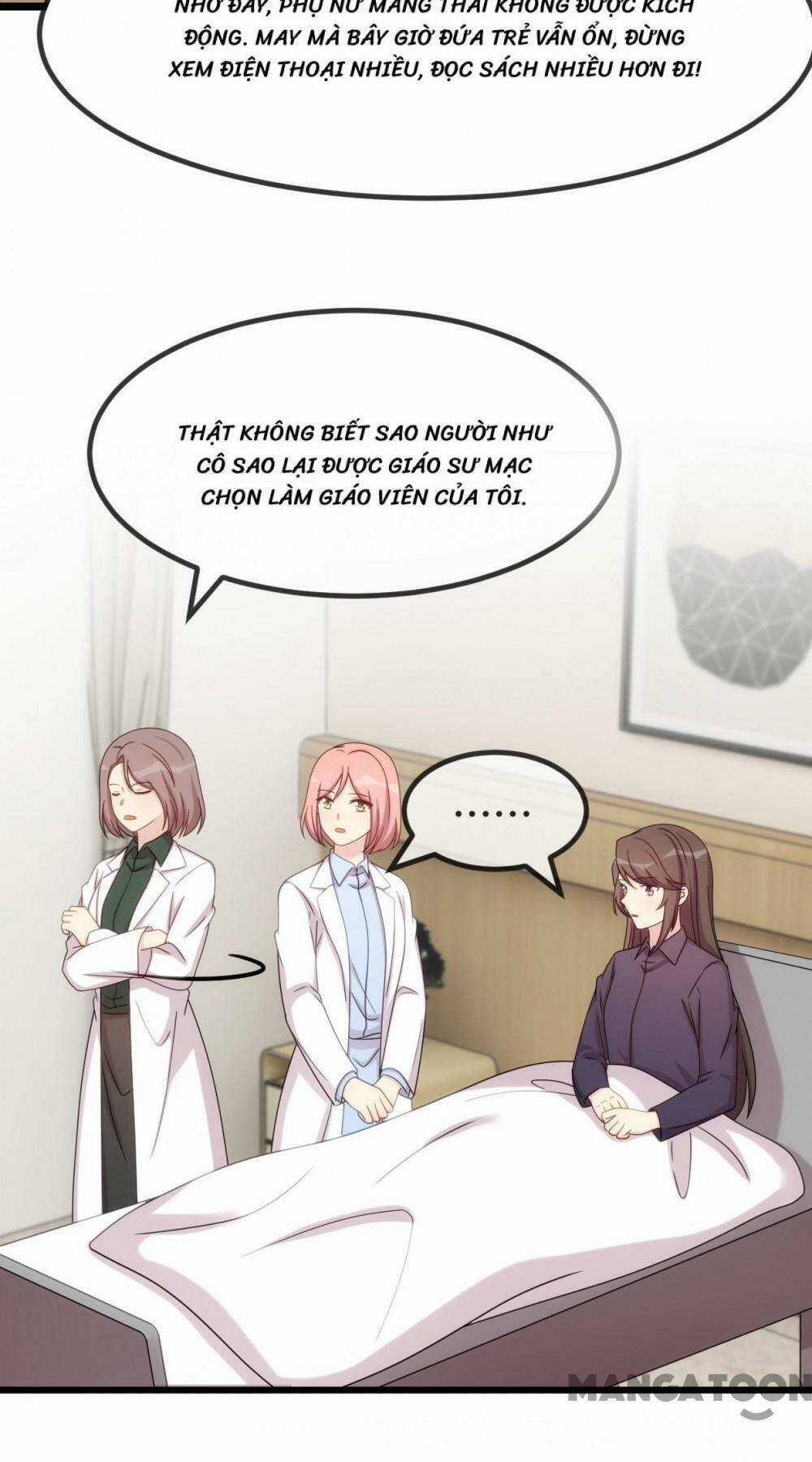 Cô Vợ Ấm Áp Của Hạ Thiếu Chapter 300.4 trang 26