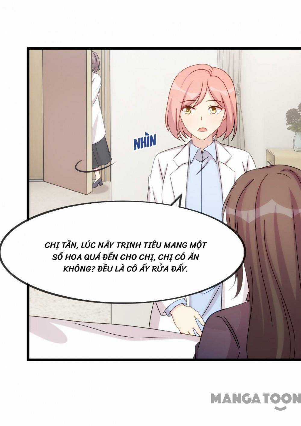 Cô Vợ Ấm Áp Của Hạ Thiếu Chapter 300.4 trang 27