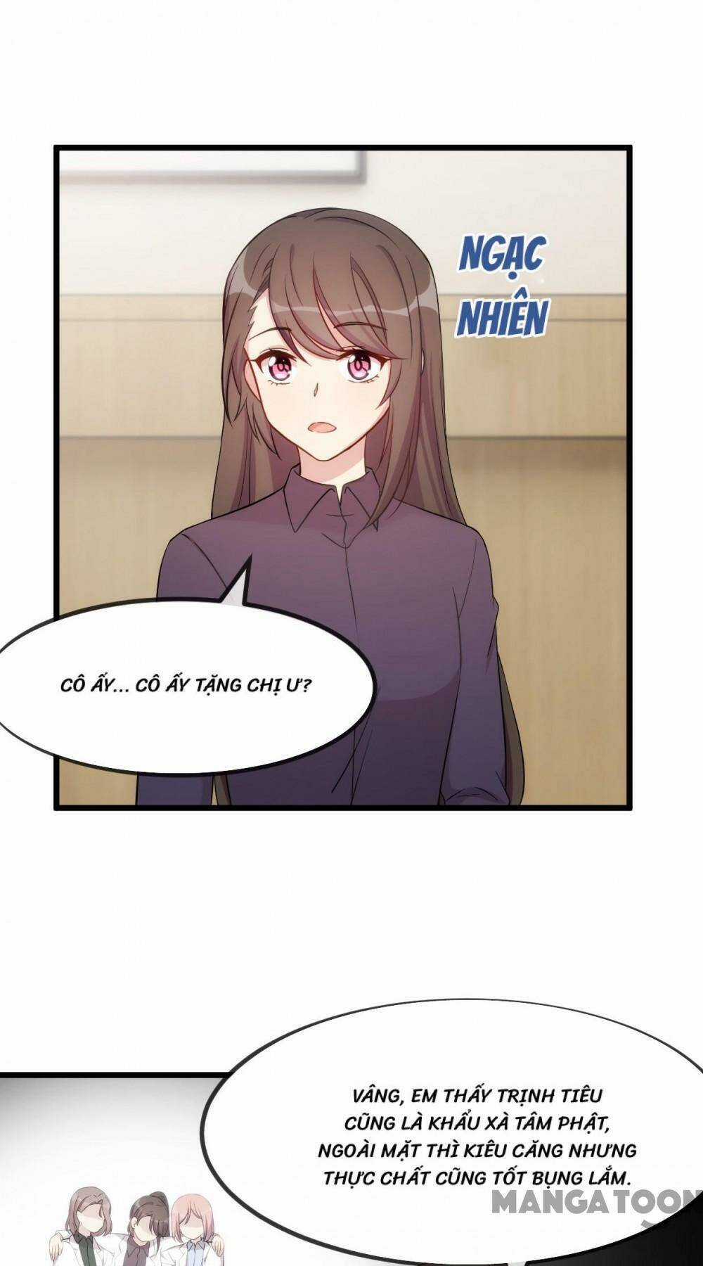 Cô Vợ Ấm Áp Của Hạ Thiếu Chapter 300.4 trang 28