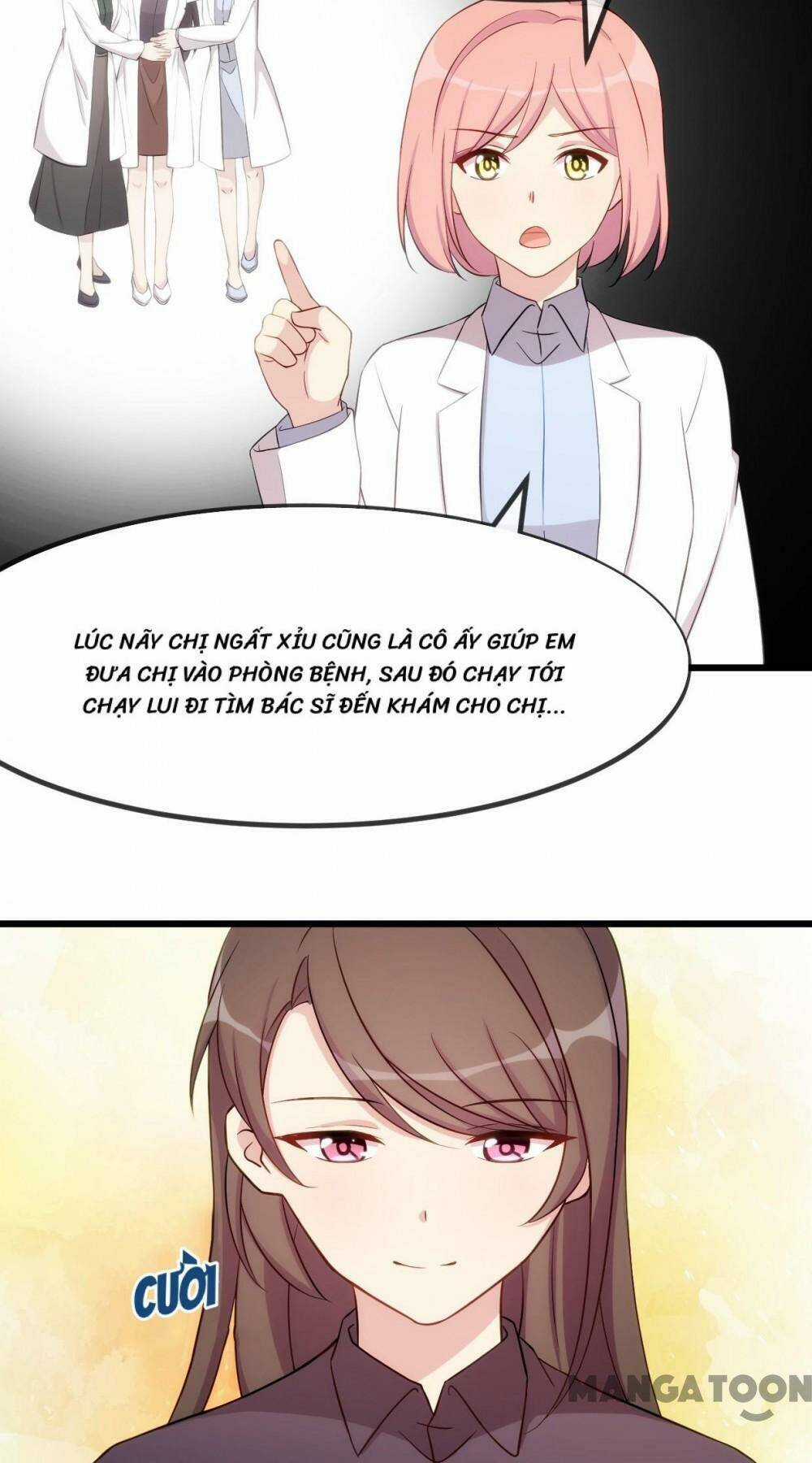 Cô Vợ Ấm Áp Của Hạ Thiếu Chapter 300.4 trang 29