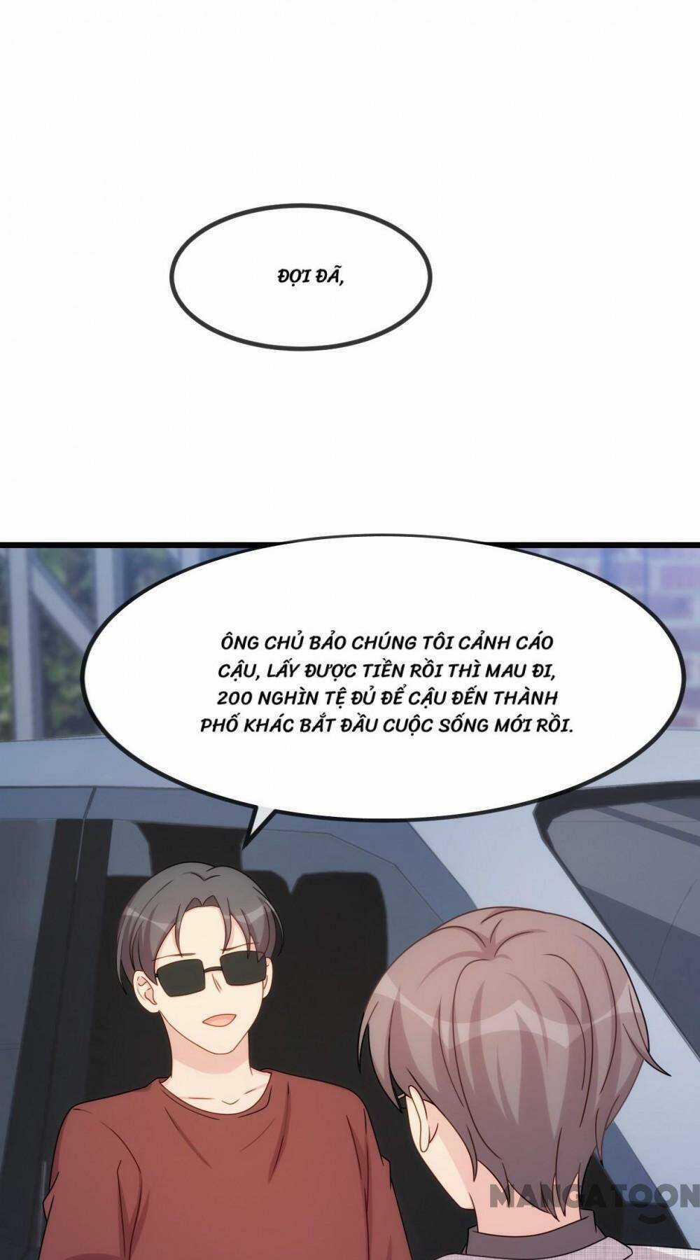 Cô Vợ Ấm Áp Của Hạ Thiếu Chapter 300.4 trang 3