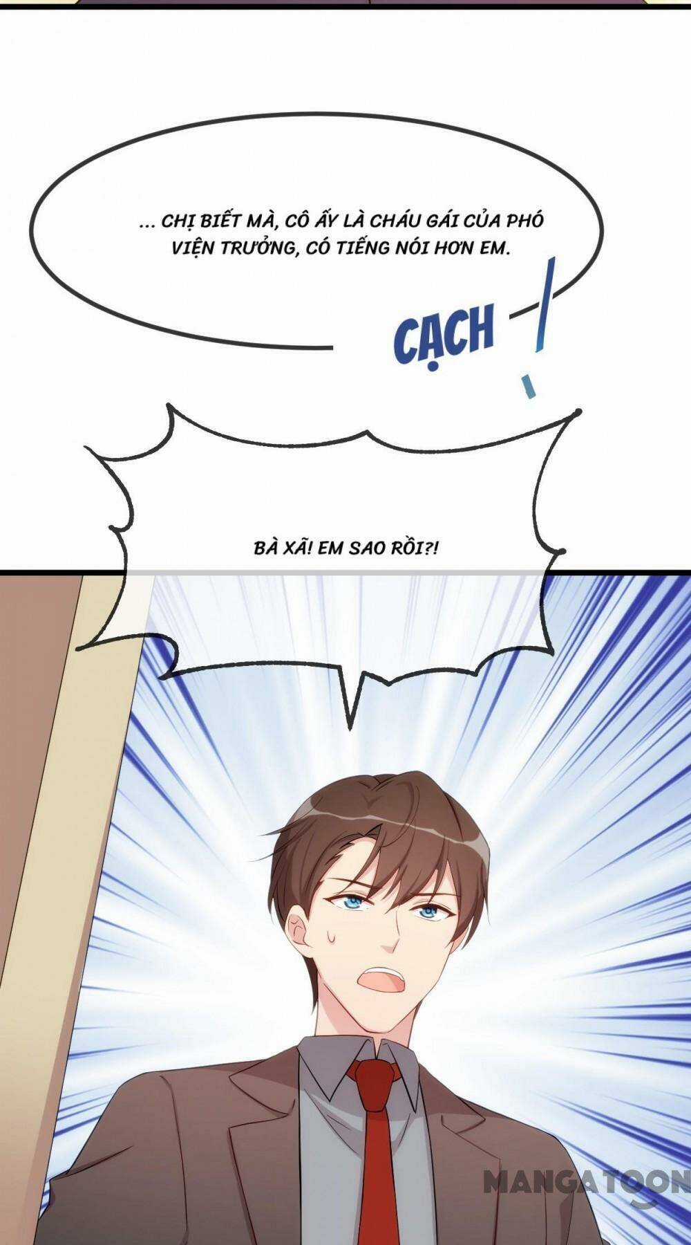 Cô Vợ Ấm Áp Của Hạ Thiếu Chapter 300.4 trang 30