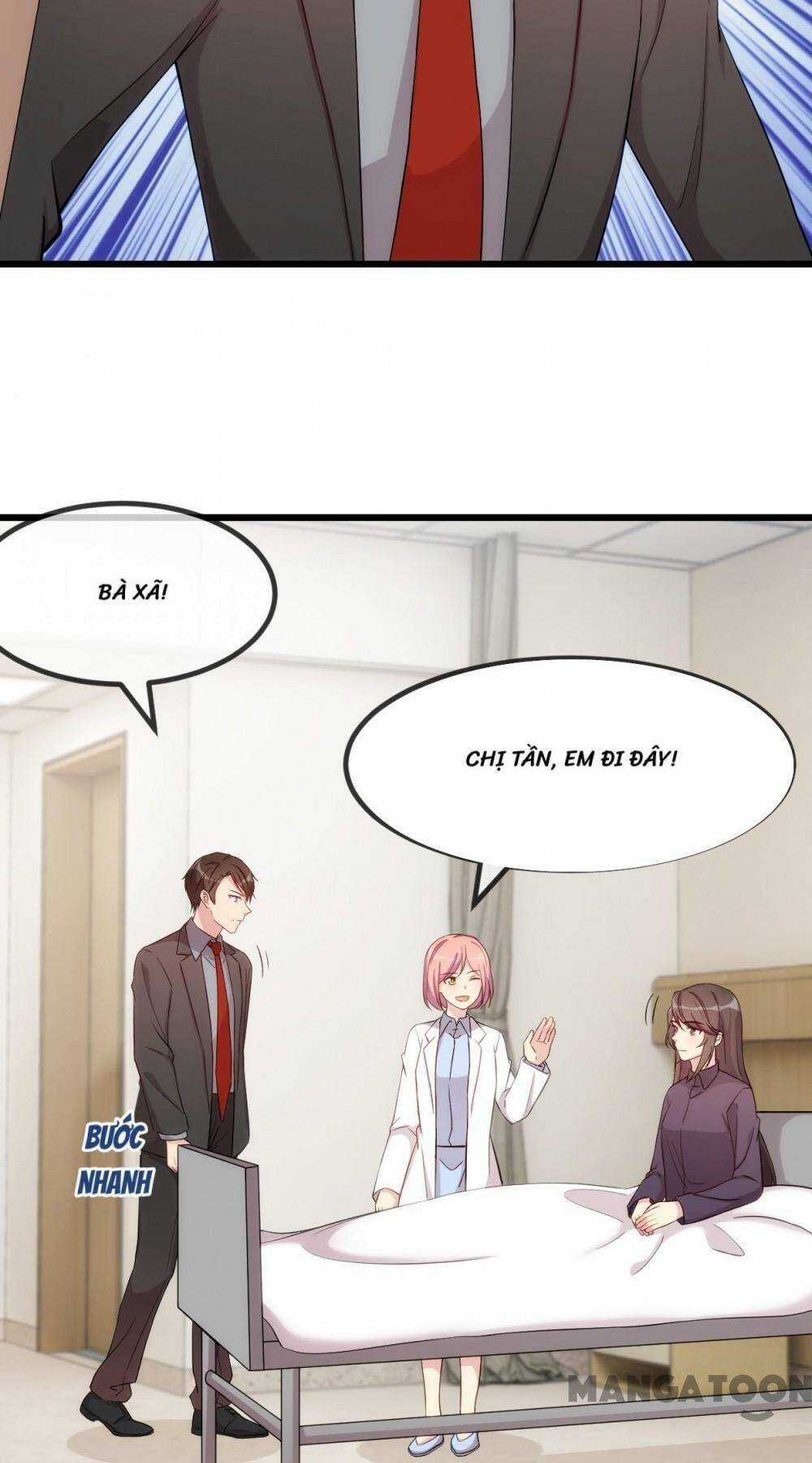 Cô Vợ Ấm Áp Của Hạ Thiếu Chapter 300.4 trang 31