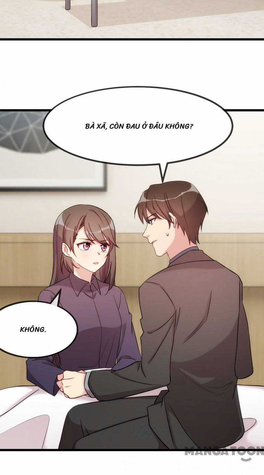 Cô Vợ Ấm Áp Của Hạ Thiếu Chapter 300.4 trang 32