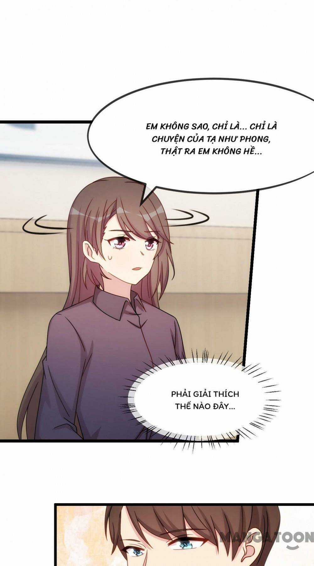 Cô Vợ Ấm Áp Của Hạ Thiếu Chapter 300.4 trang 33