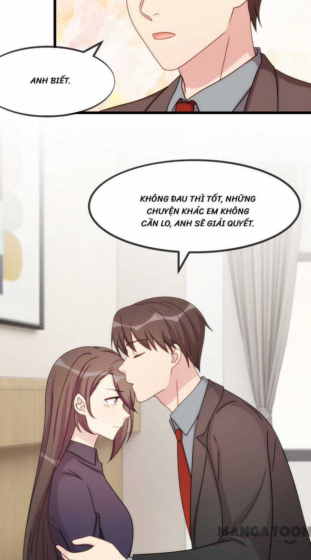 Cô Vợ Ấm Áp Của Hạ Thiếu Chapter 300.4 trang 34