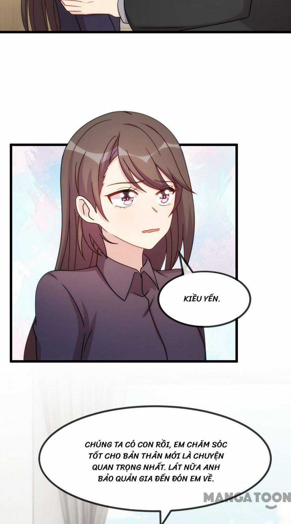 Cô Vợ Ấm Áp Của Hạ Thiếu Chapter 300.4 trang 35