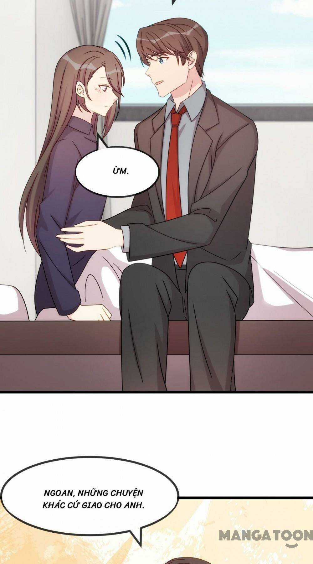 Cô Vợ Ấm Áp Của Hạ Thiếu Chapter 300.4 trang 36